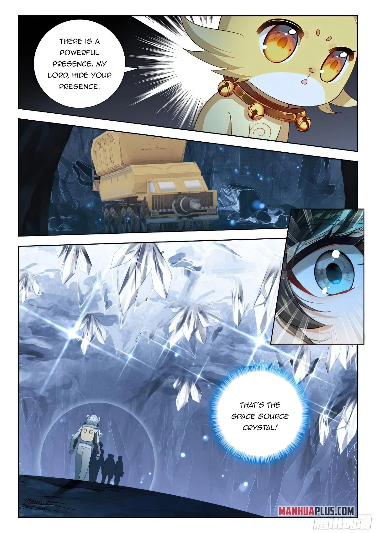 Soul Land IV Chapter 410 - Page 8