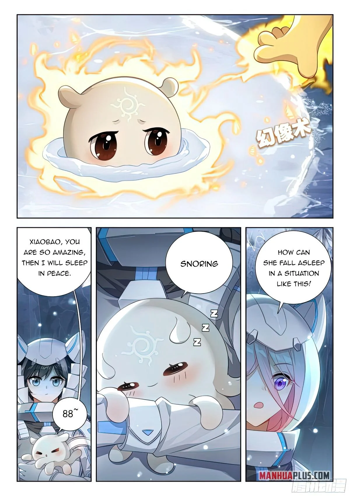 Soul Land IV Chapter 411.5 - Page 4