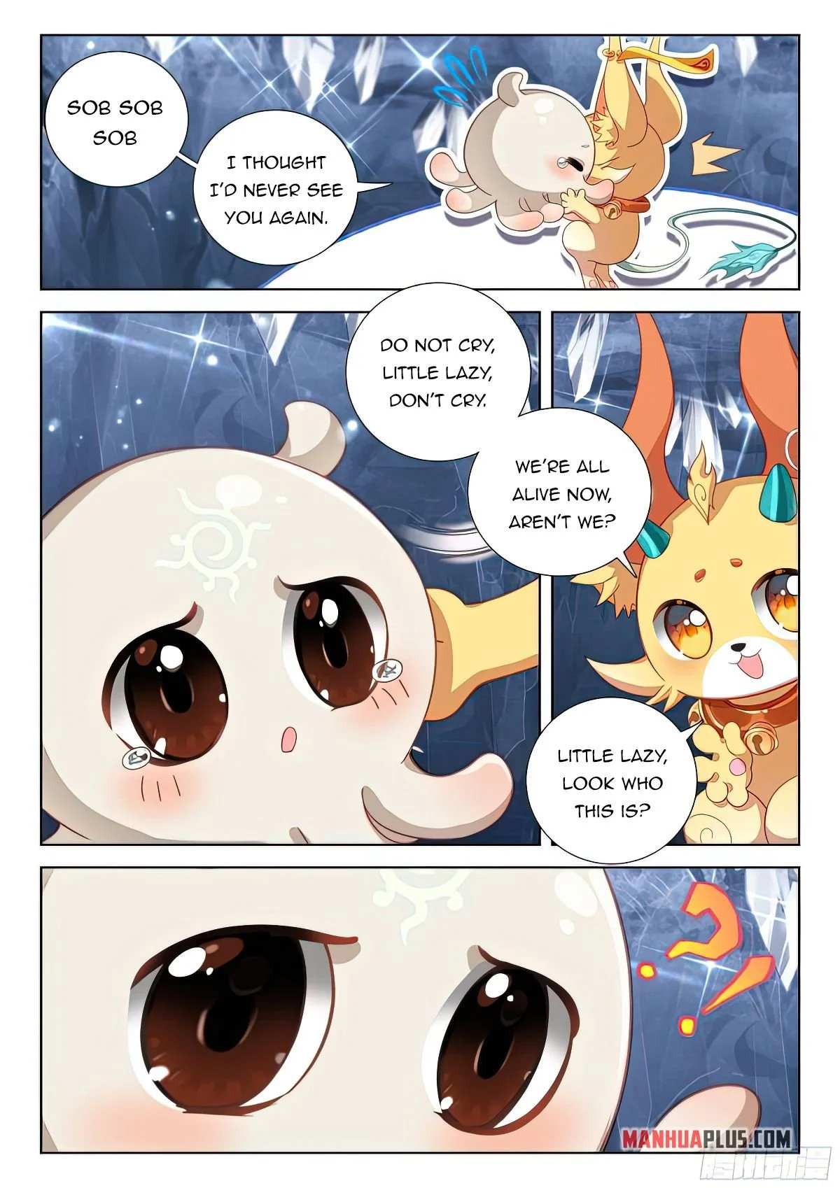 Soul Land IV Chapter 411 - Page 2