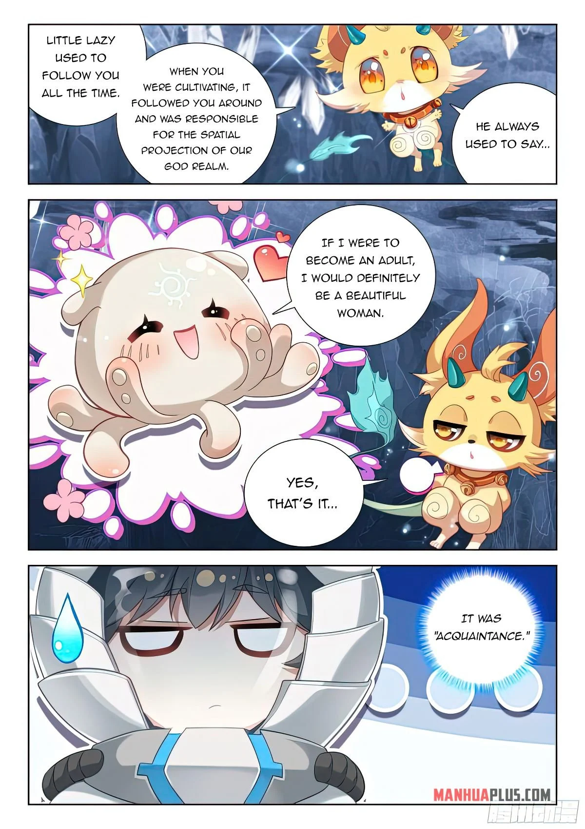 Soul Land IV Chapter 411 - Page 5