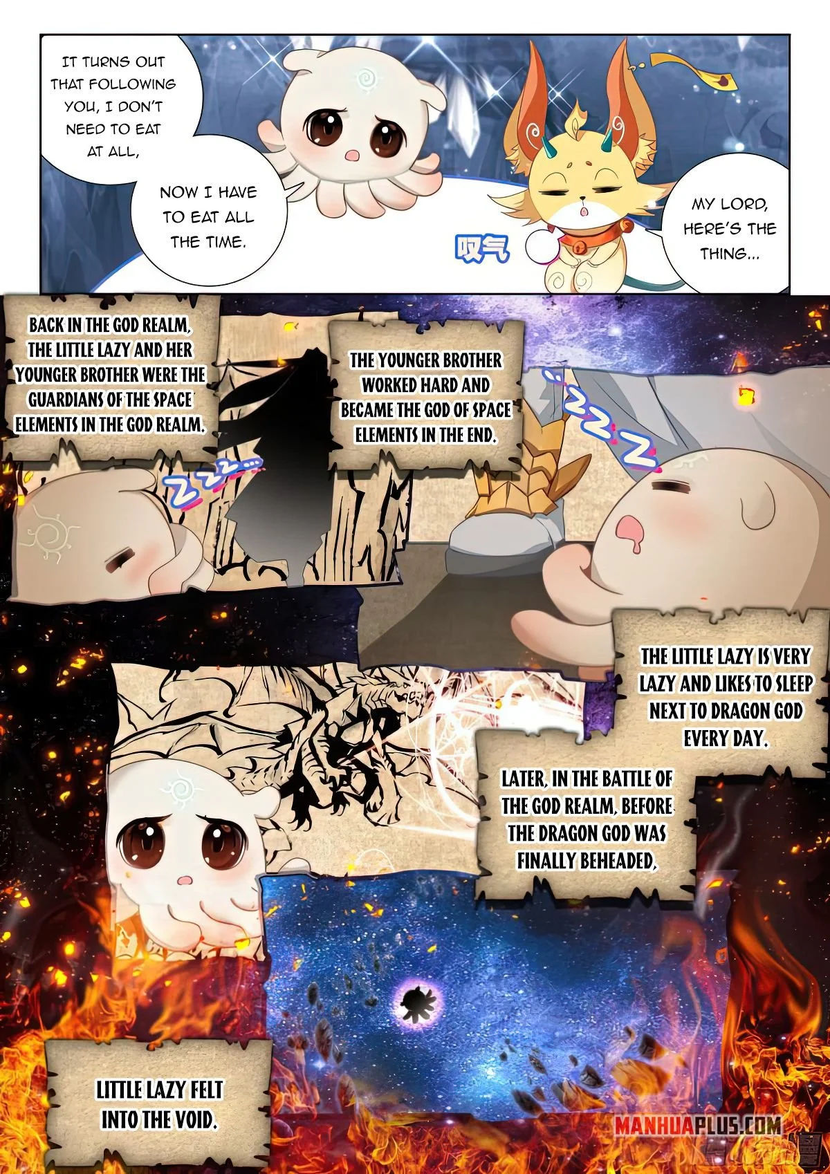 Soul Land IV Chapter 411 - Page 6