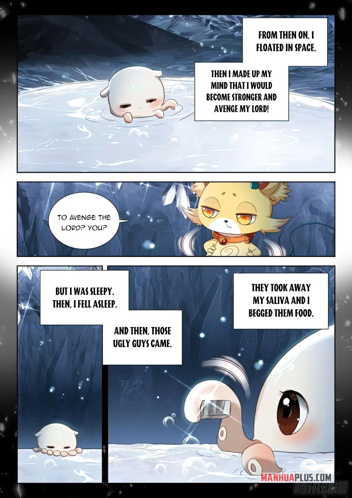 Soul Land IV Chapter 411 - Page 7