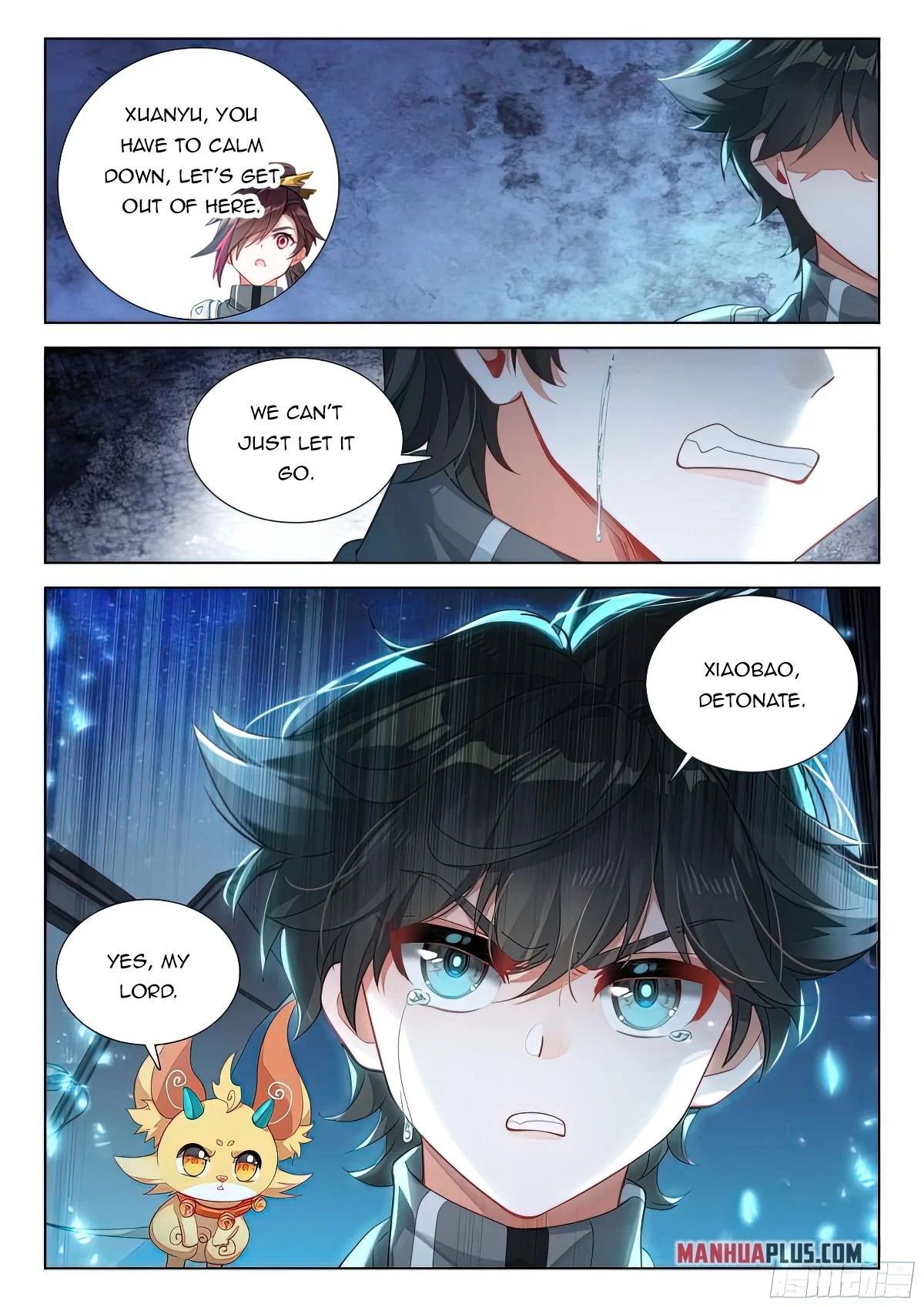 Soul Land IV Chapter 412 - Page 2