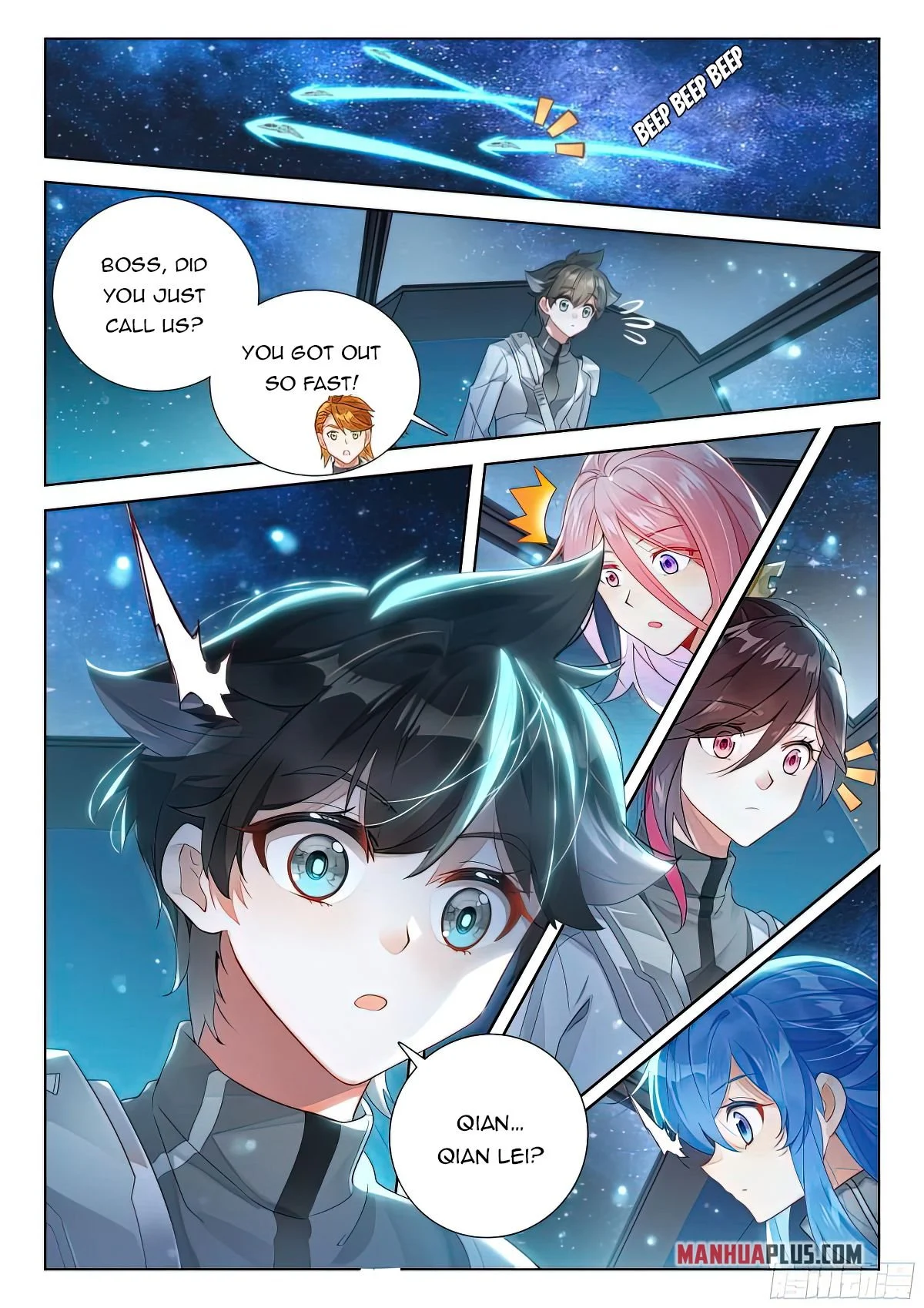 Soul Land IV Chapter 412 - Page 4