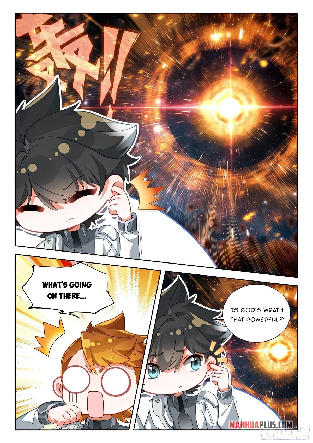 Soul Land IV Chapter 412 - Page 6
