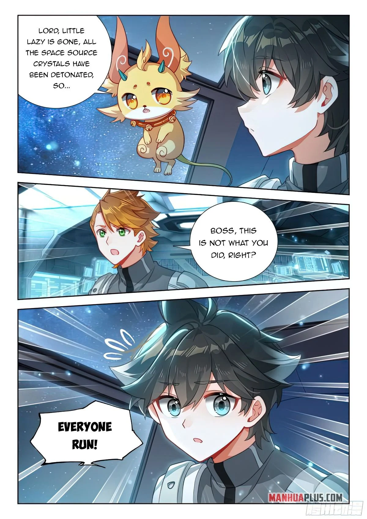 Soul Land IV Chapter 412 - Page 7