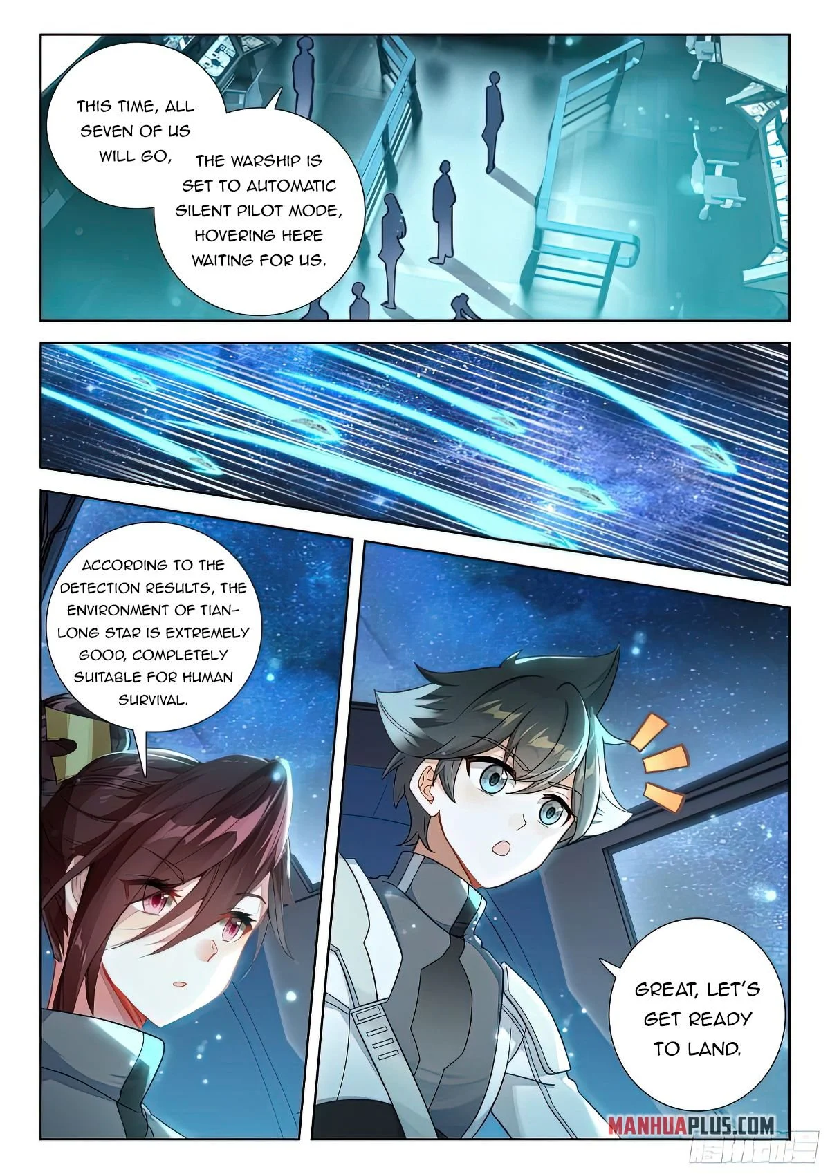Soul Land IV Chapter 413 - Page 4