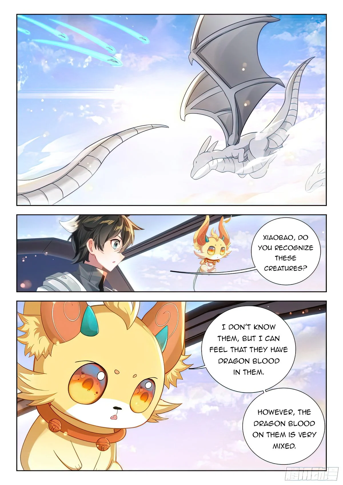 Soul Land IV Chapter 413 - Page 5