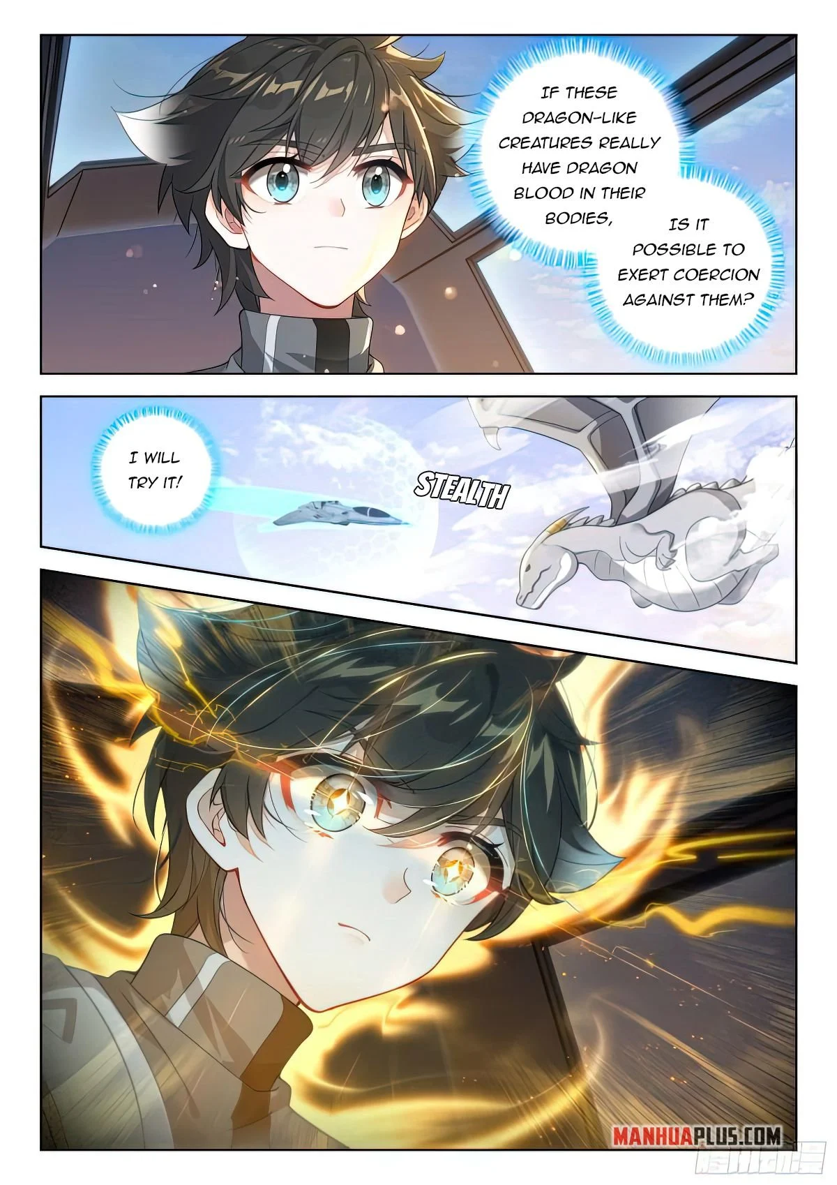 Soul Land IV Chapter 413 - Page 6