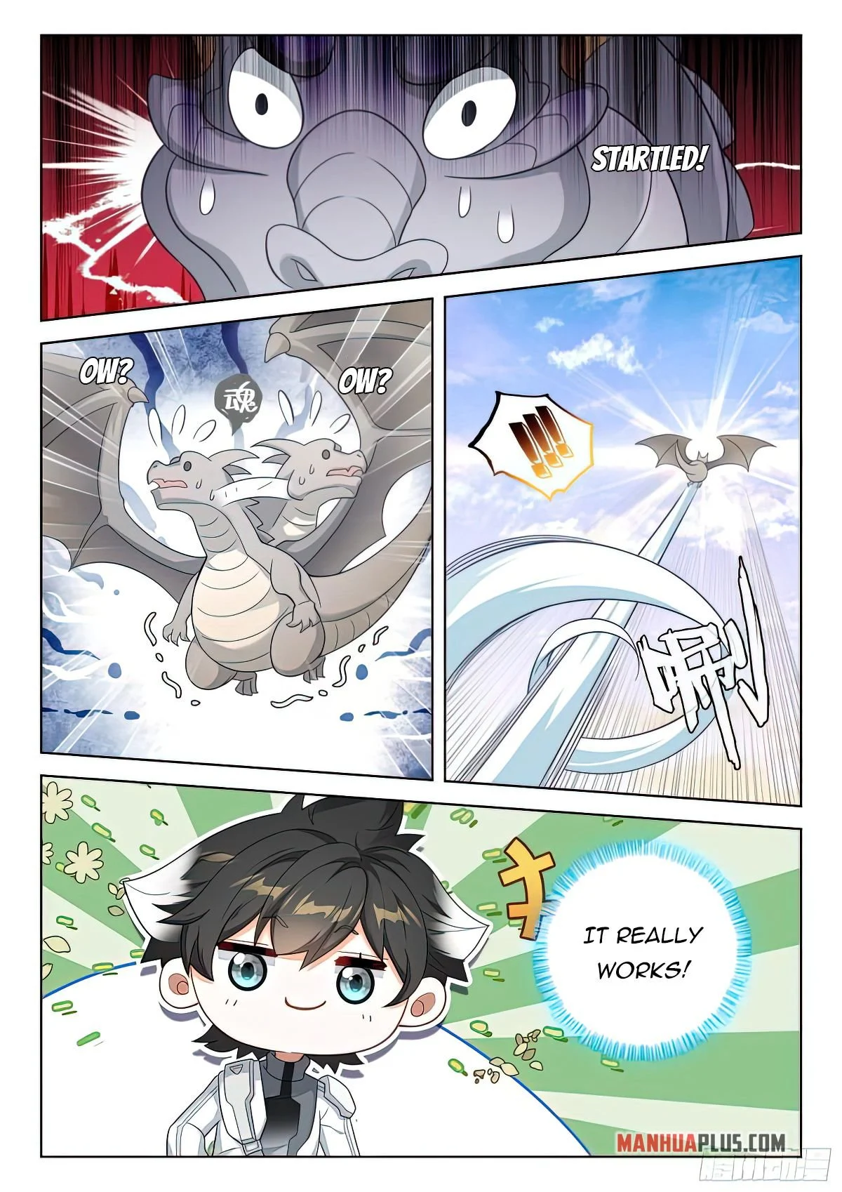 Soul Land IV Chapter 413 - Page 7