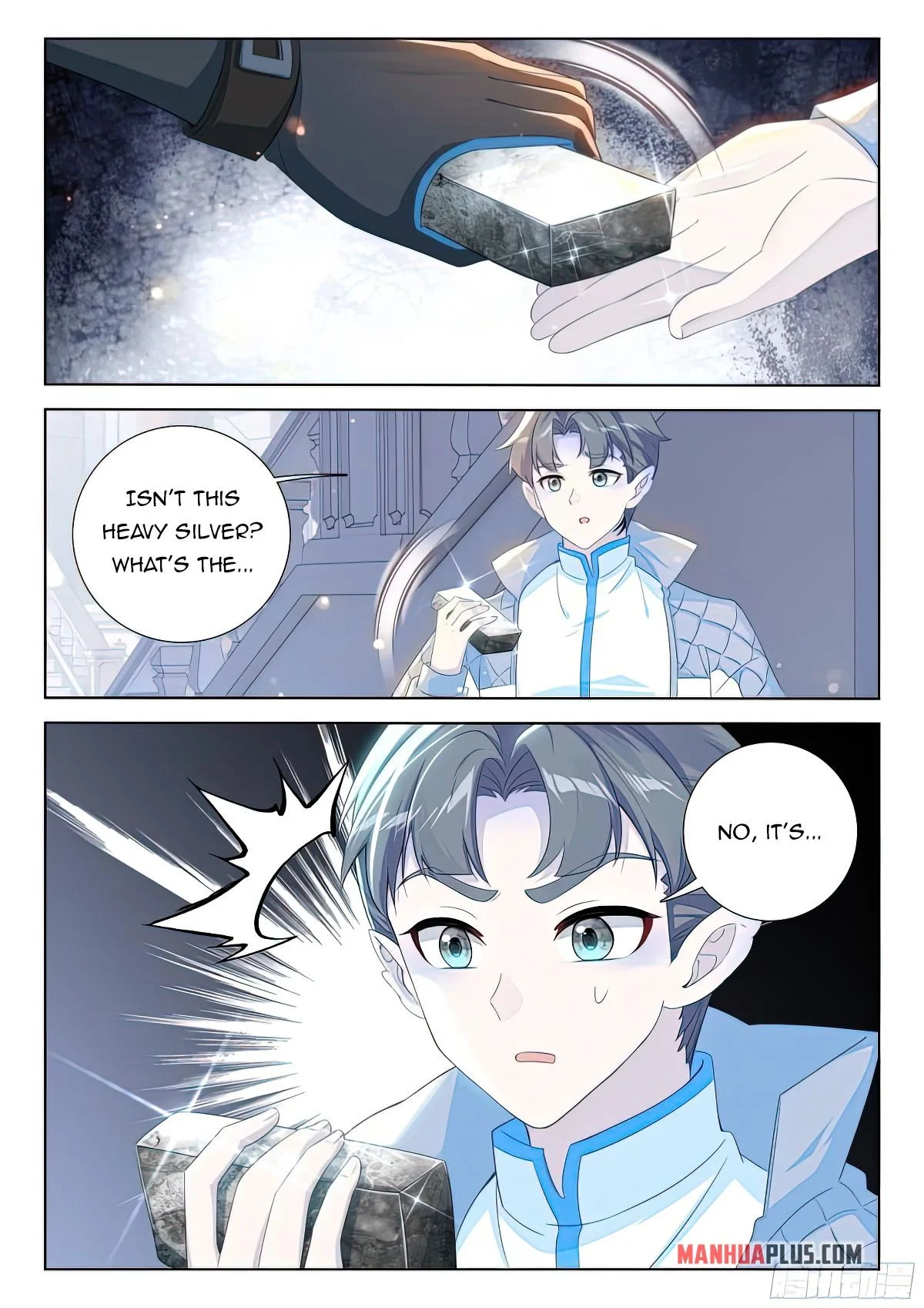 Soul Land IV Chapter 414 - Page 3