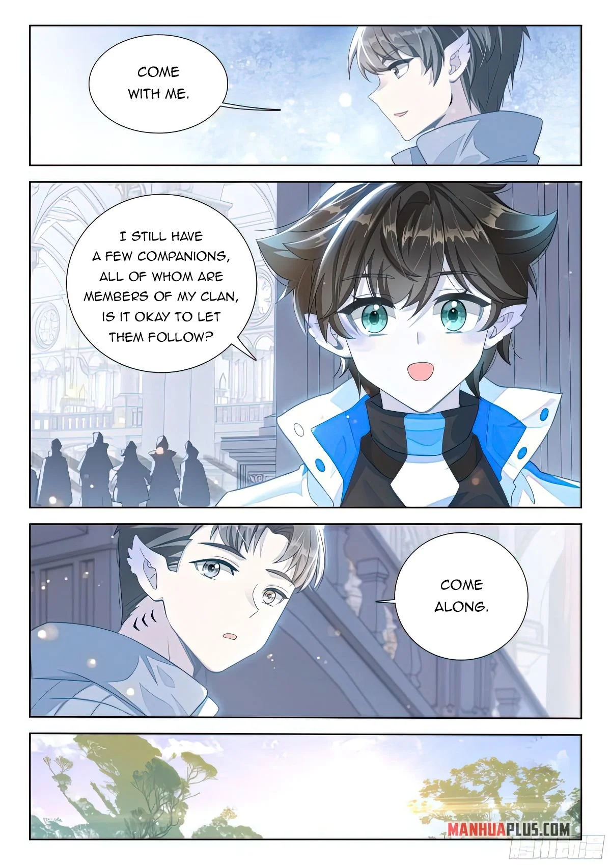 Soul Land IV Chapter 414 - Page 6