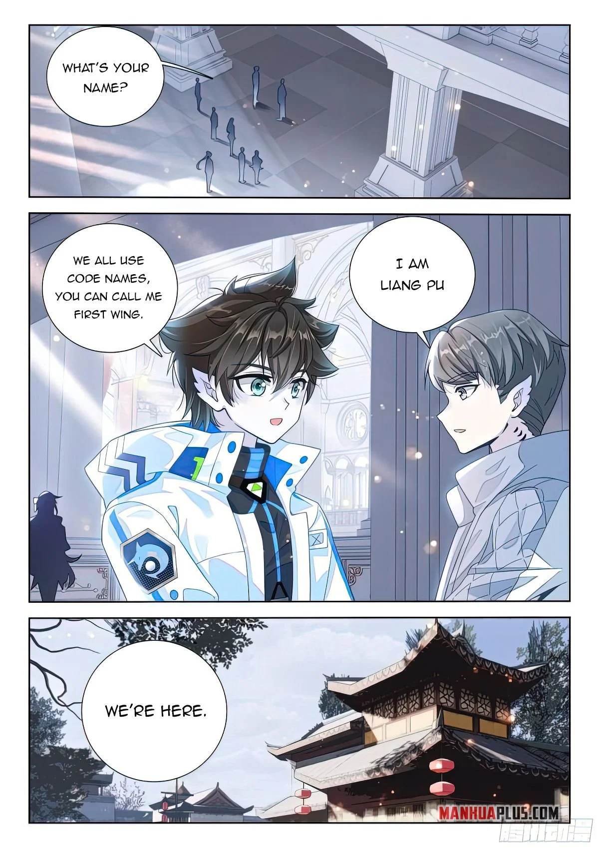 Soul Land IV Chapter 414 - Page 7