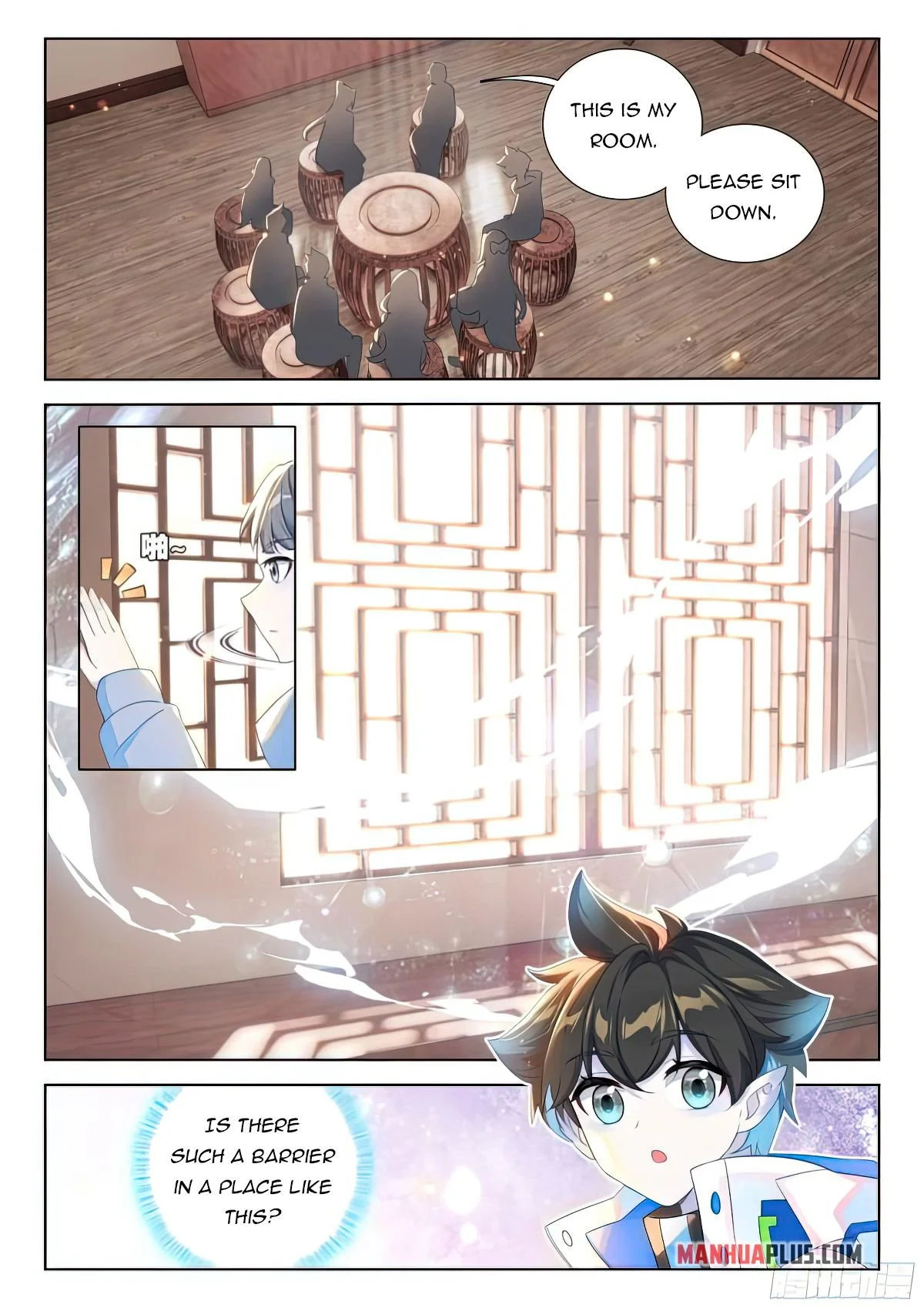 Soul Land IV Chapter 414 - Page 8