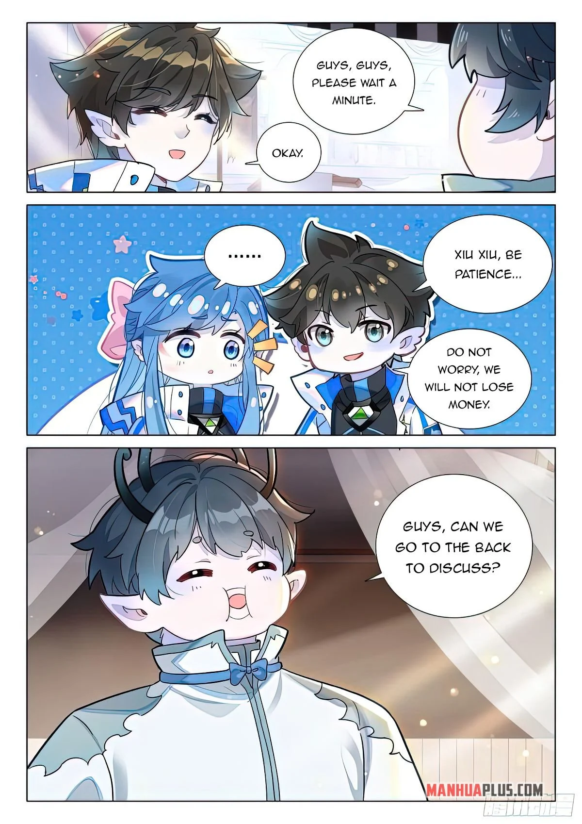 Soul Land IV Chapter 415.5 - Page 4