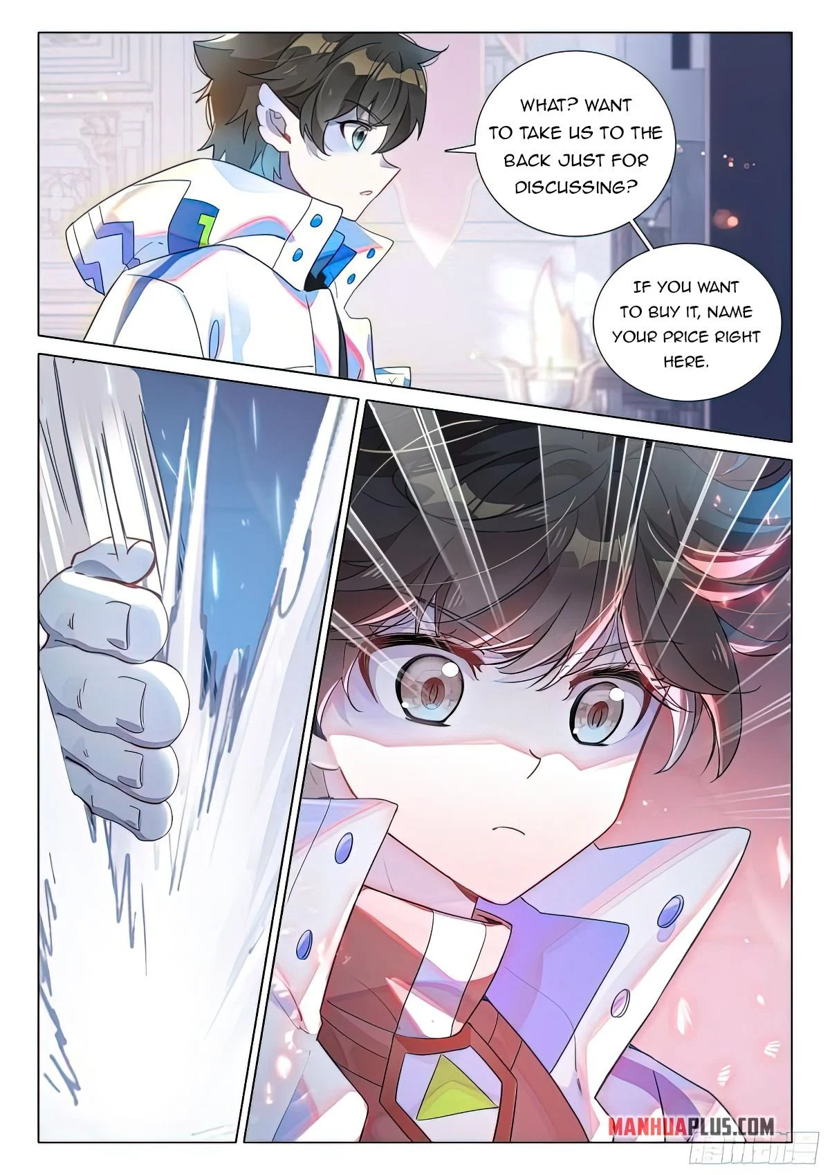 Soul Land IV Chapter 415.5 - Page 5