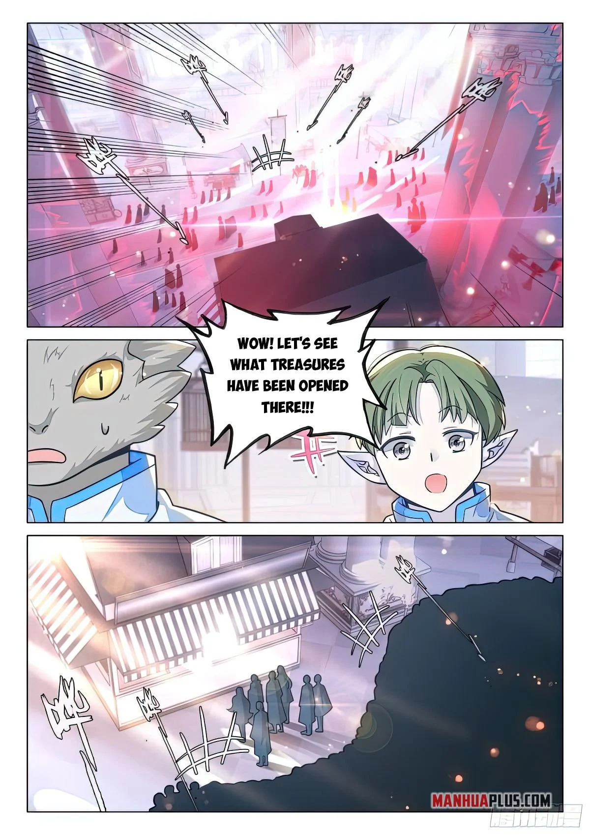 Soul Land IV Chapter 415.5 - Page 6