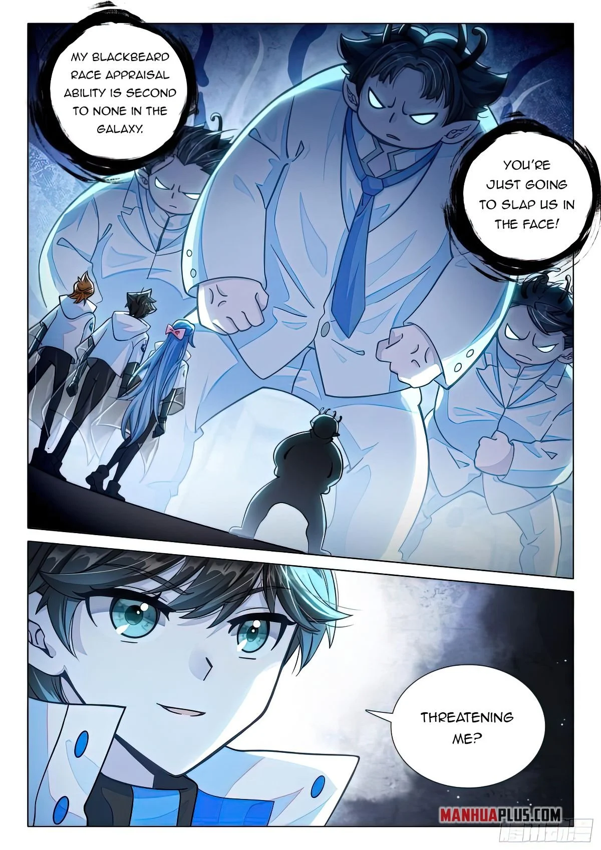 Soul Land IV Chapter 415.5 - Page 7
