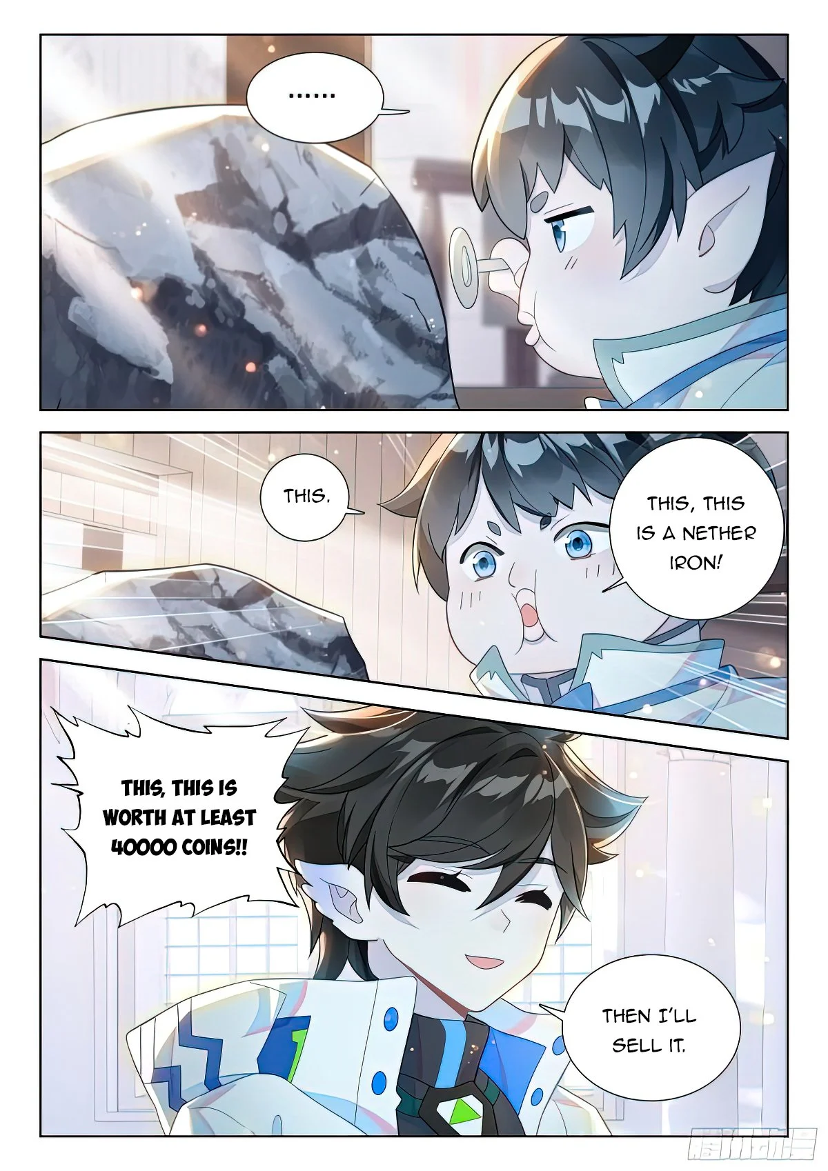 Soul Land IV Chapter 415 - Page 7