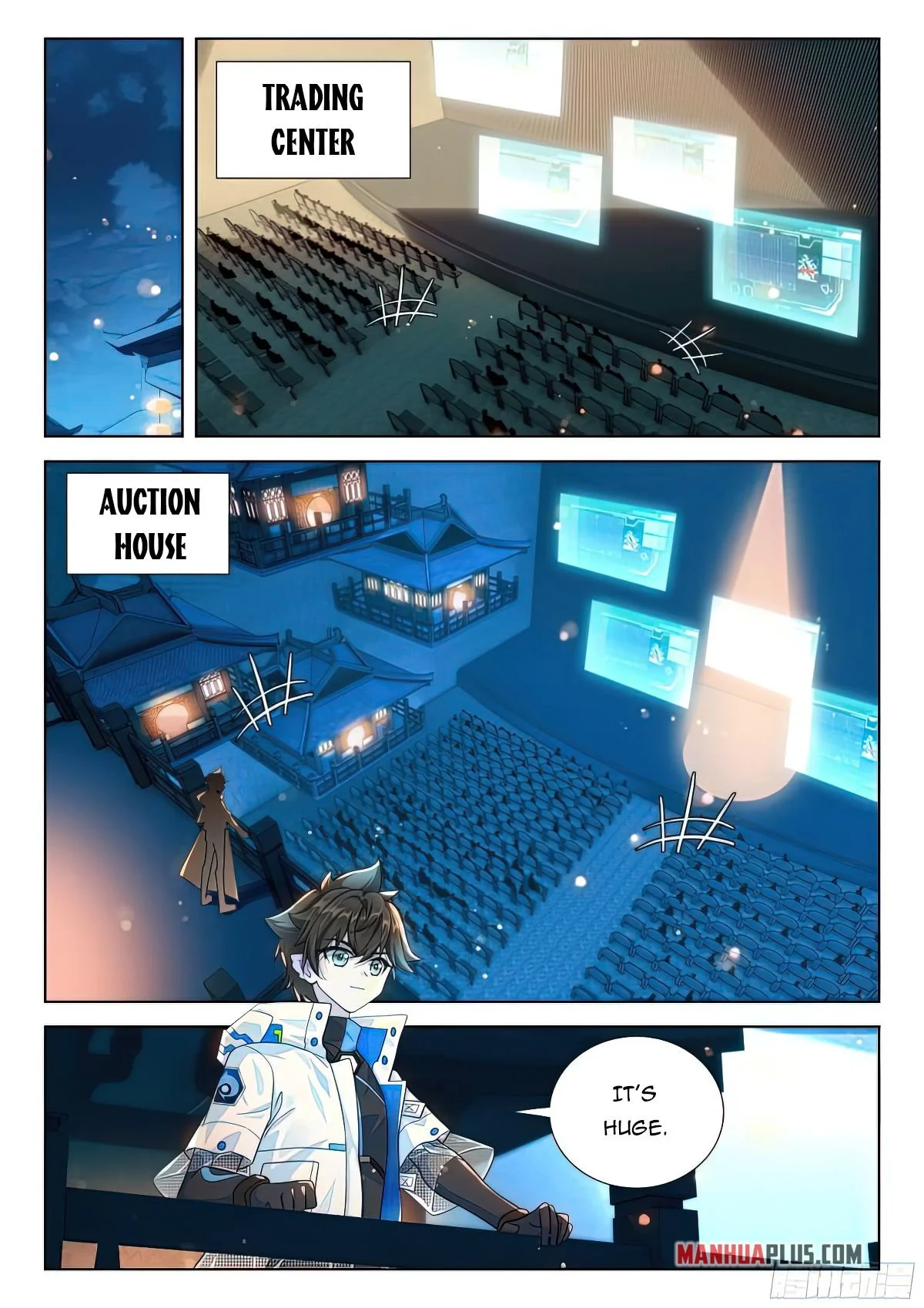 Soul Land IV Chapter 416.5 - Page 6