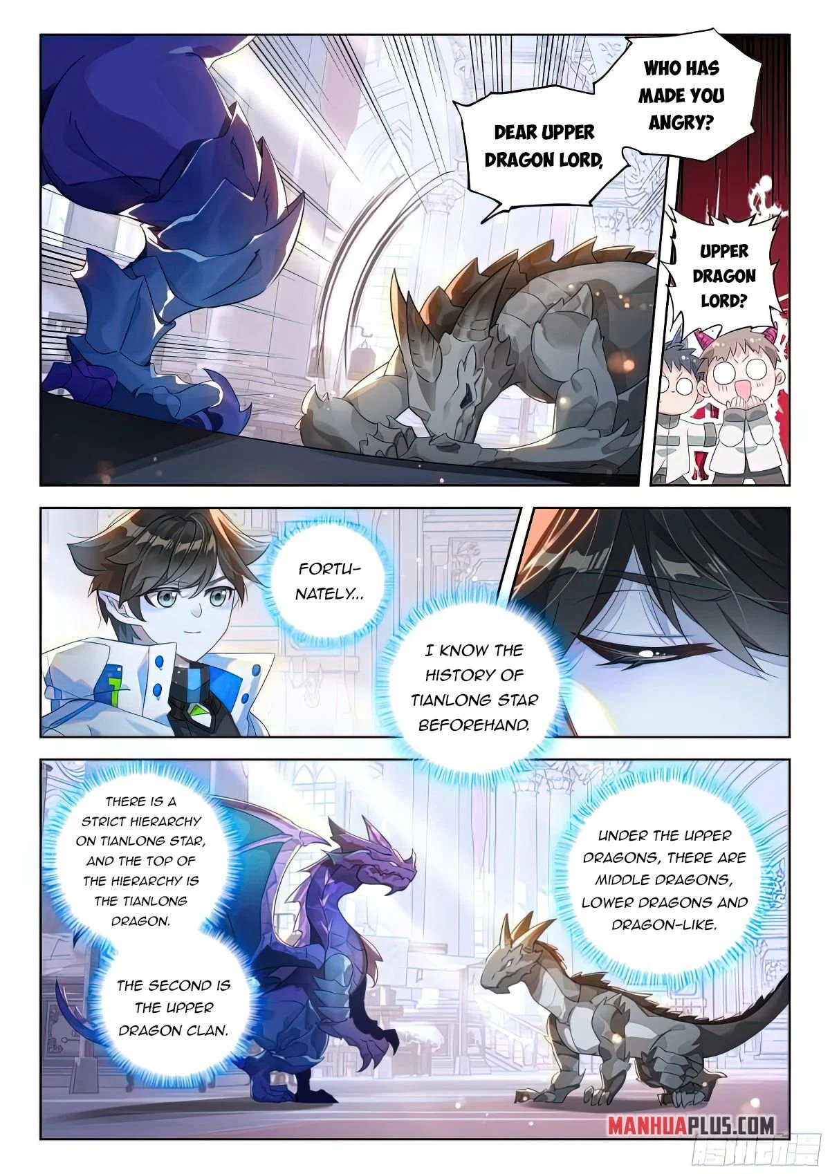Soul Land IV Chapter 416 - Page 5