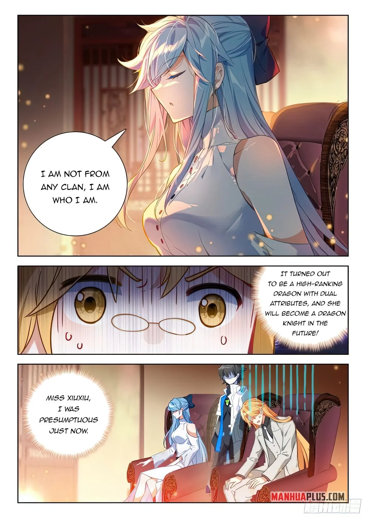 Soul Land IV Chapter 417.5 - Page 5