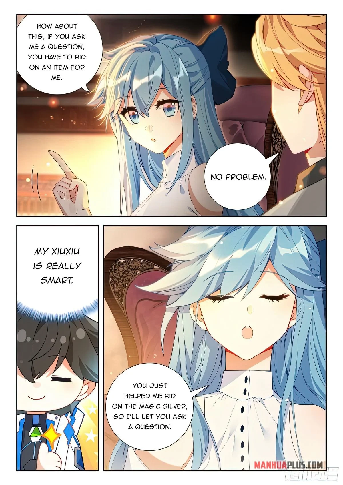 Soul Land IV Chapter 417.5 - Page 6