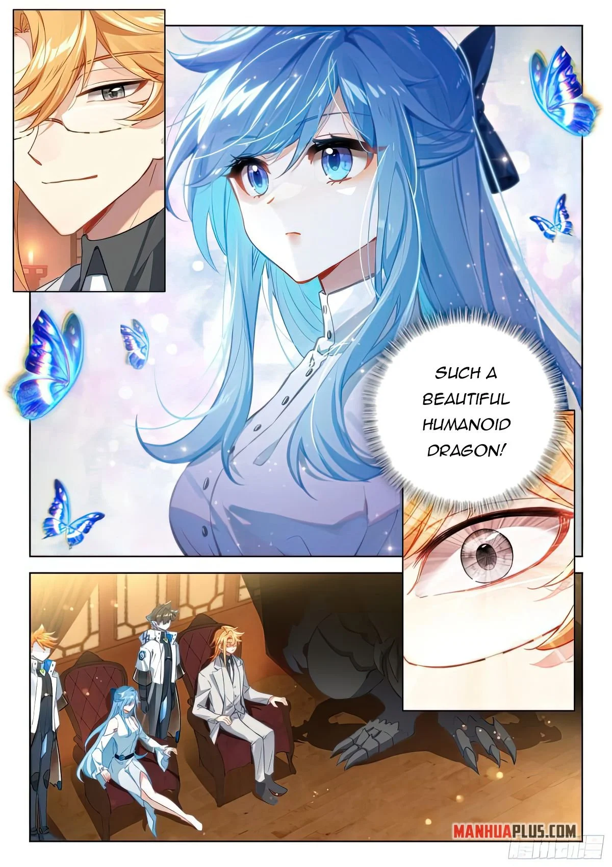 Soul Land IV Chapter 417 - Page 4