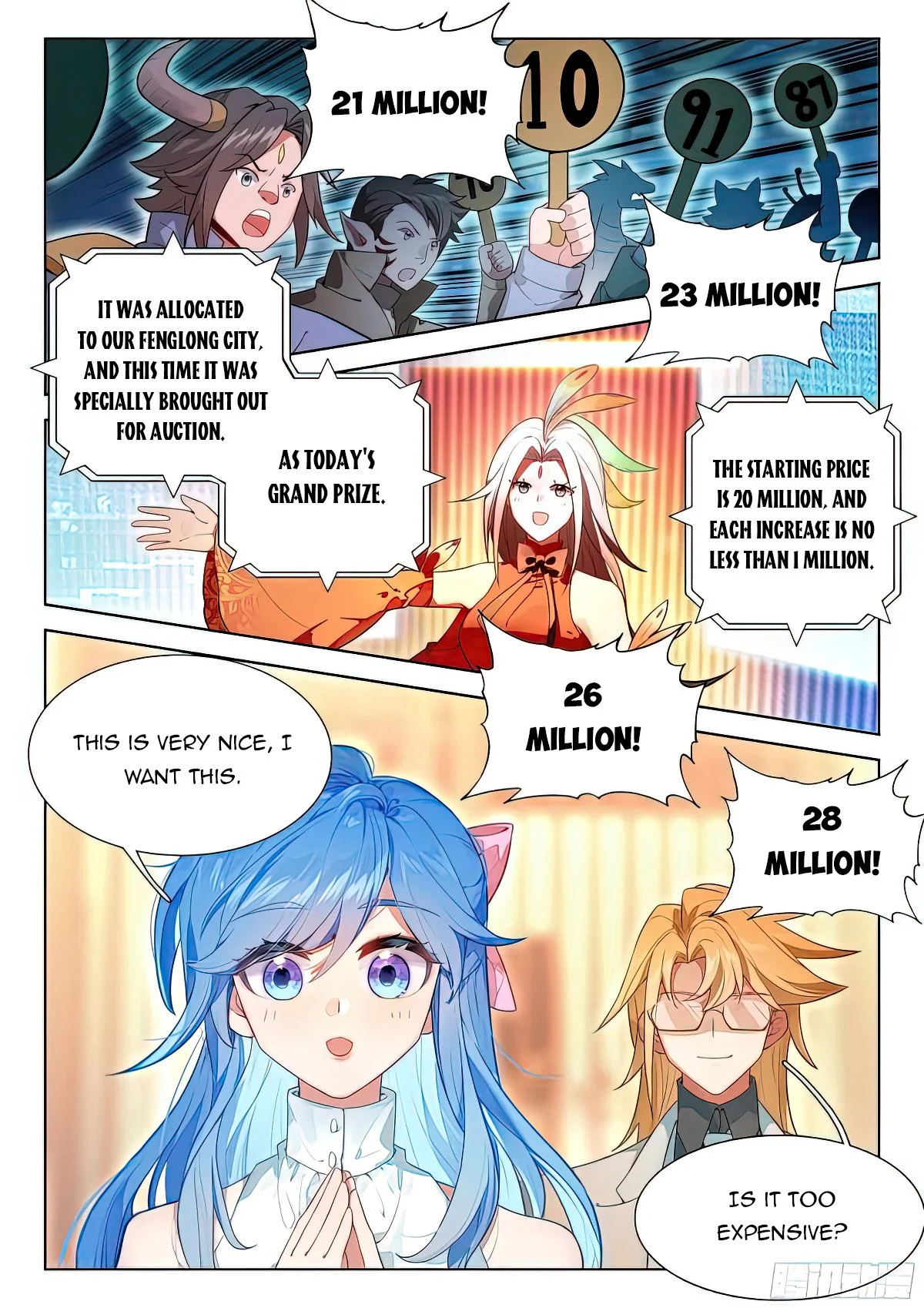 Soul Land IV Chapter 418.5 - Page 4