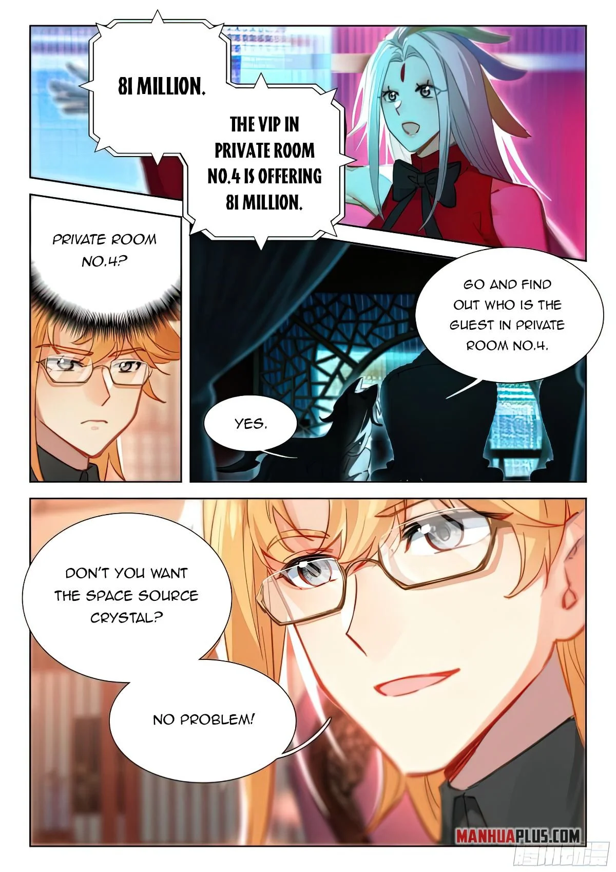 Soul Land IV Chapter 418.5 - Page 5