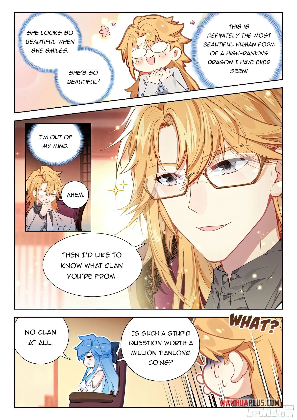Soul Land IV Chapter 418 - Page 2
