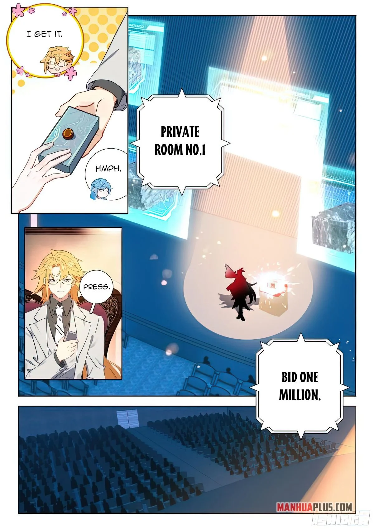 Soul Land IV Chapter 418 - Page 4