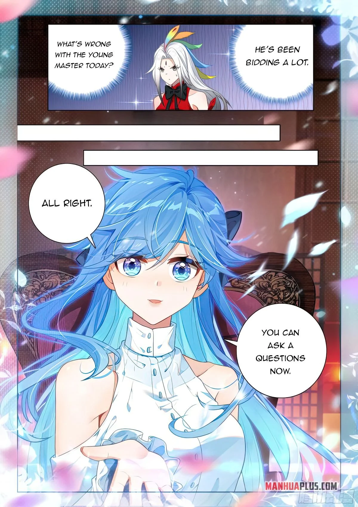 Soul Land IV Chapter 418 - Page 5