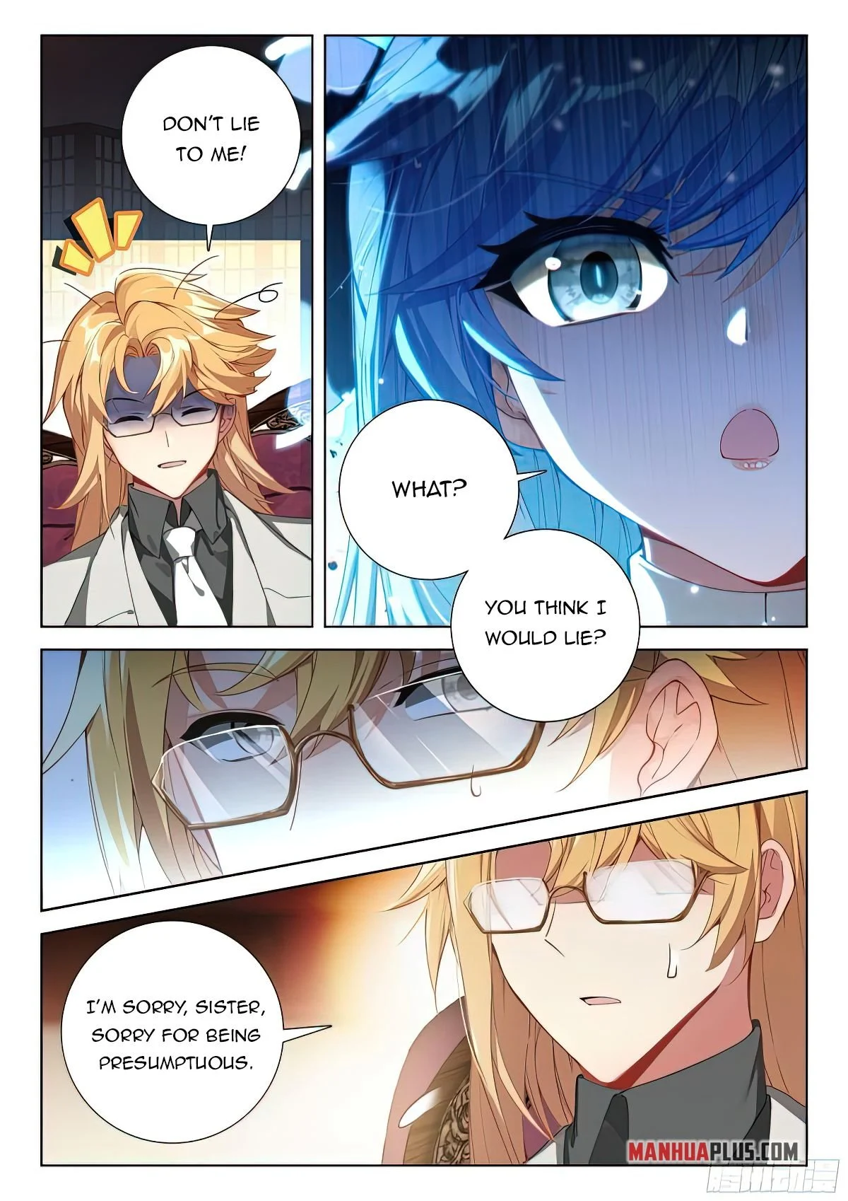 Soul Land IV Chapter 418 - Page 6