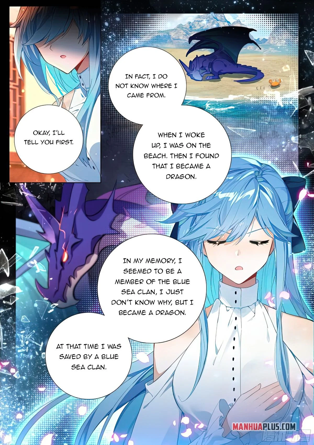 Soul Land IV Chapter 418 - Page 8