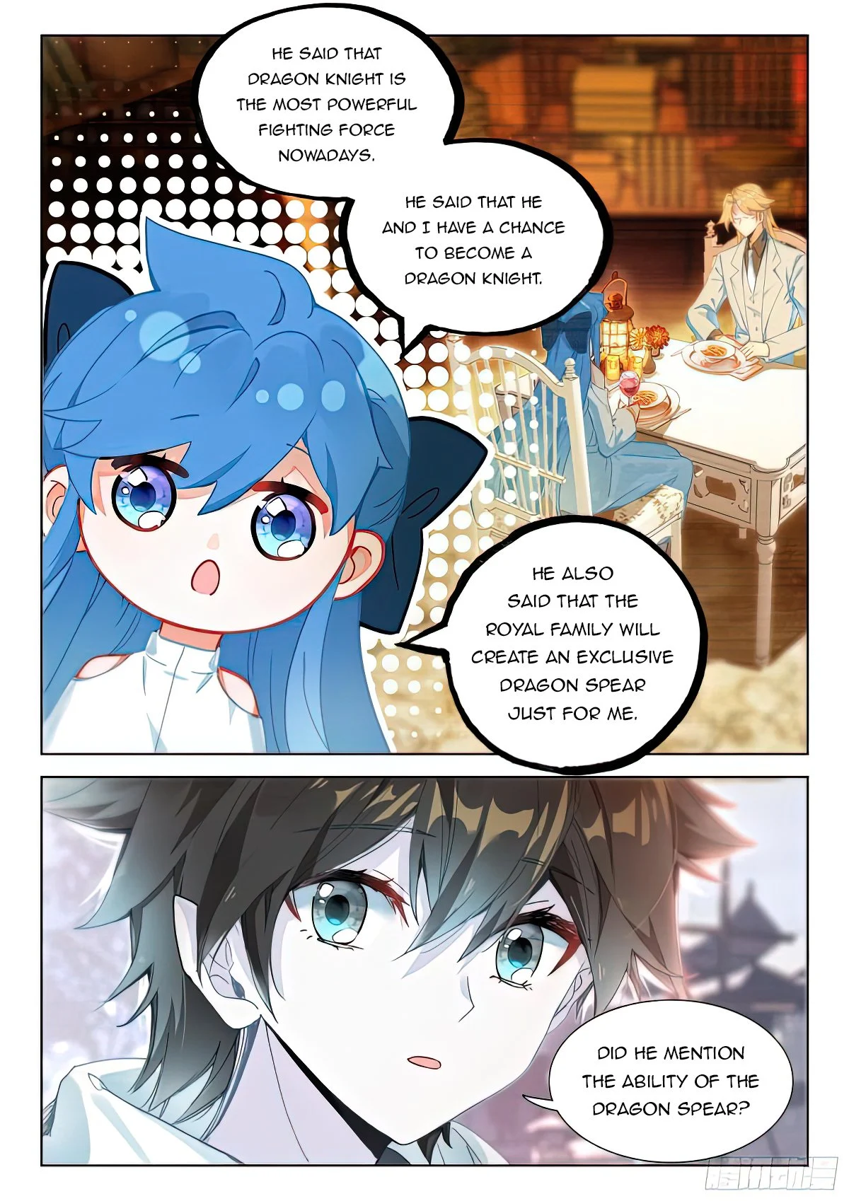 Soul Land IV Chapter 419.5 - Page 6