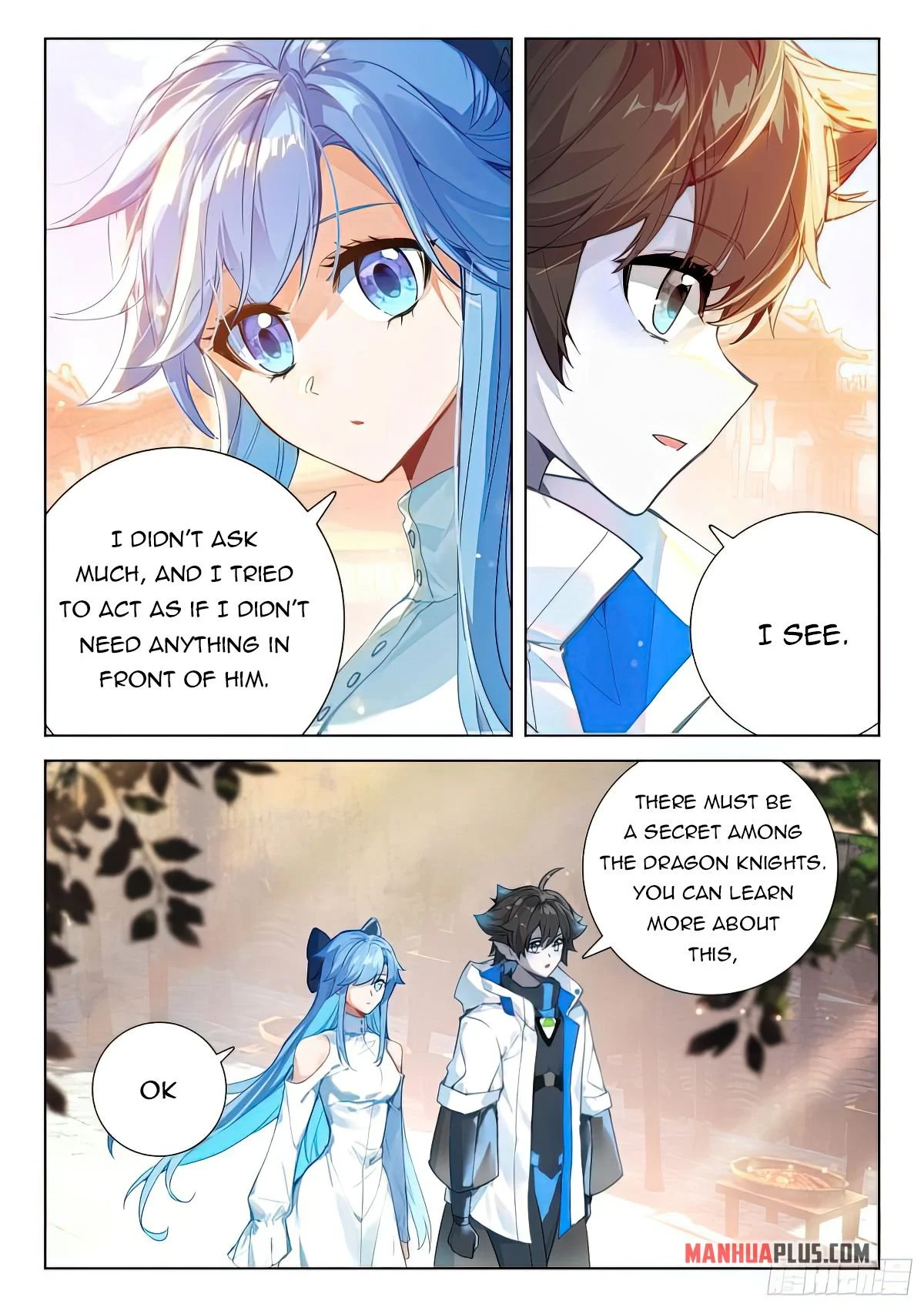 Soul Land IV Chapter 419.5 - Page 7