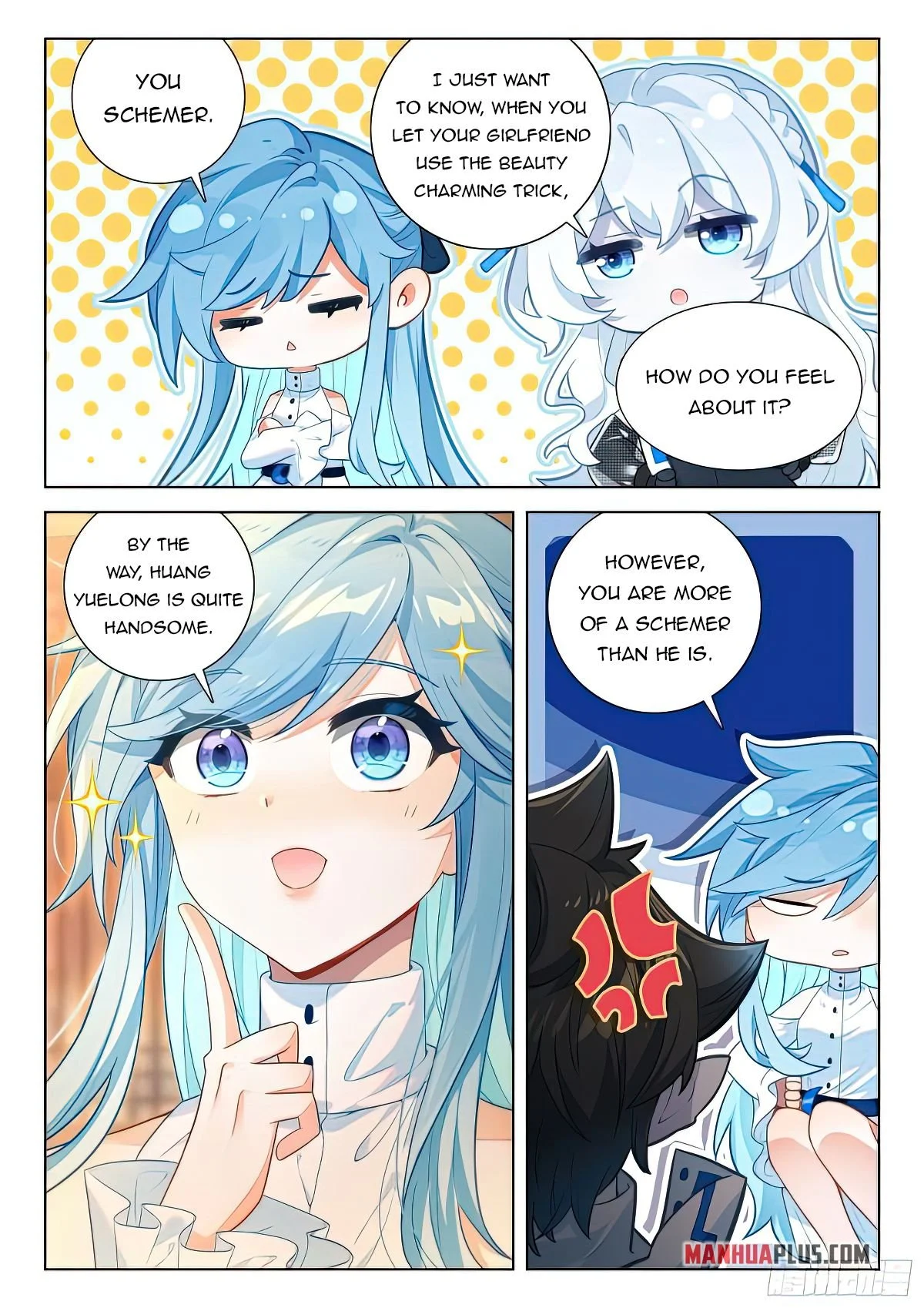 Soul Land IV Chapter 419 - Page 6