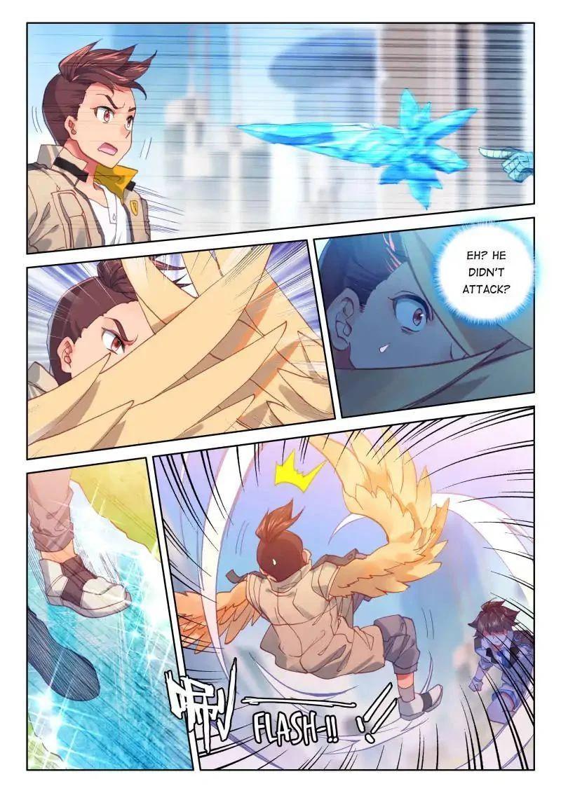 Soul Land IV Chapter 42 - Page 11