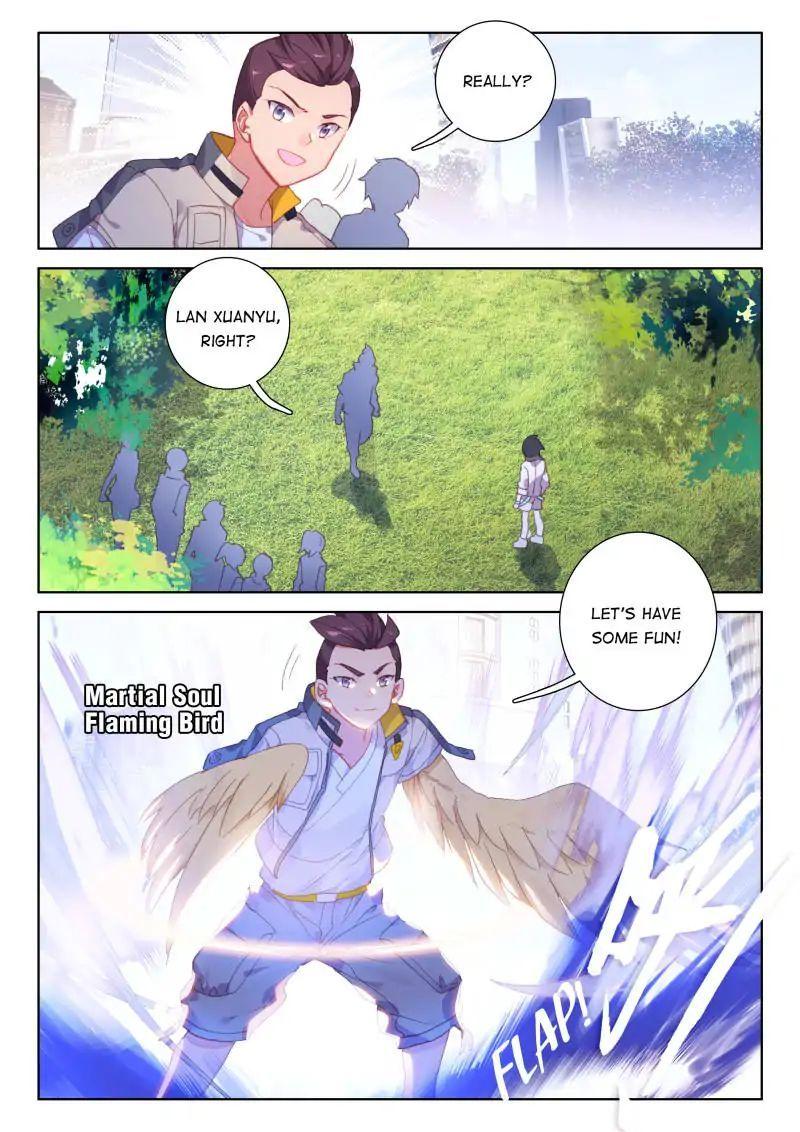 Soul Land IV Chapter 42 - Page 8