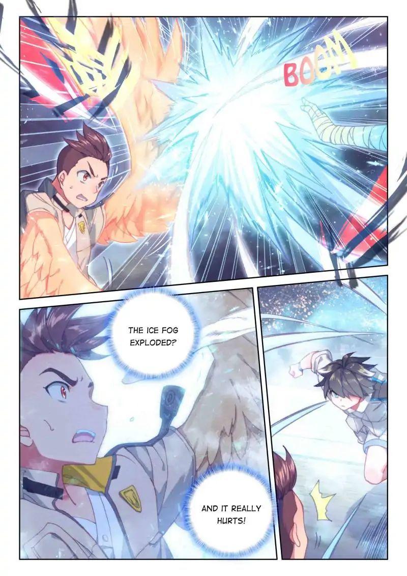 Soul Land IV Chapter 42 - Page 10