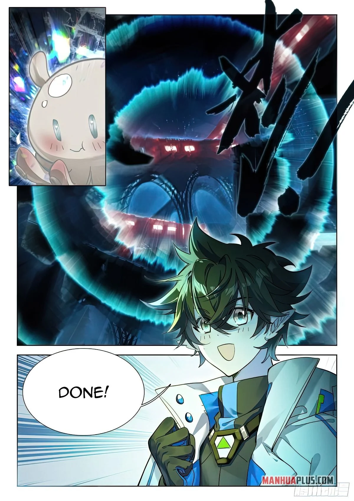 Soul Land IV Chapter 420.5 - Page 4