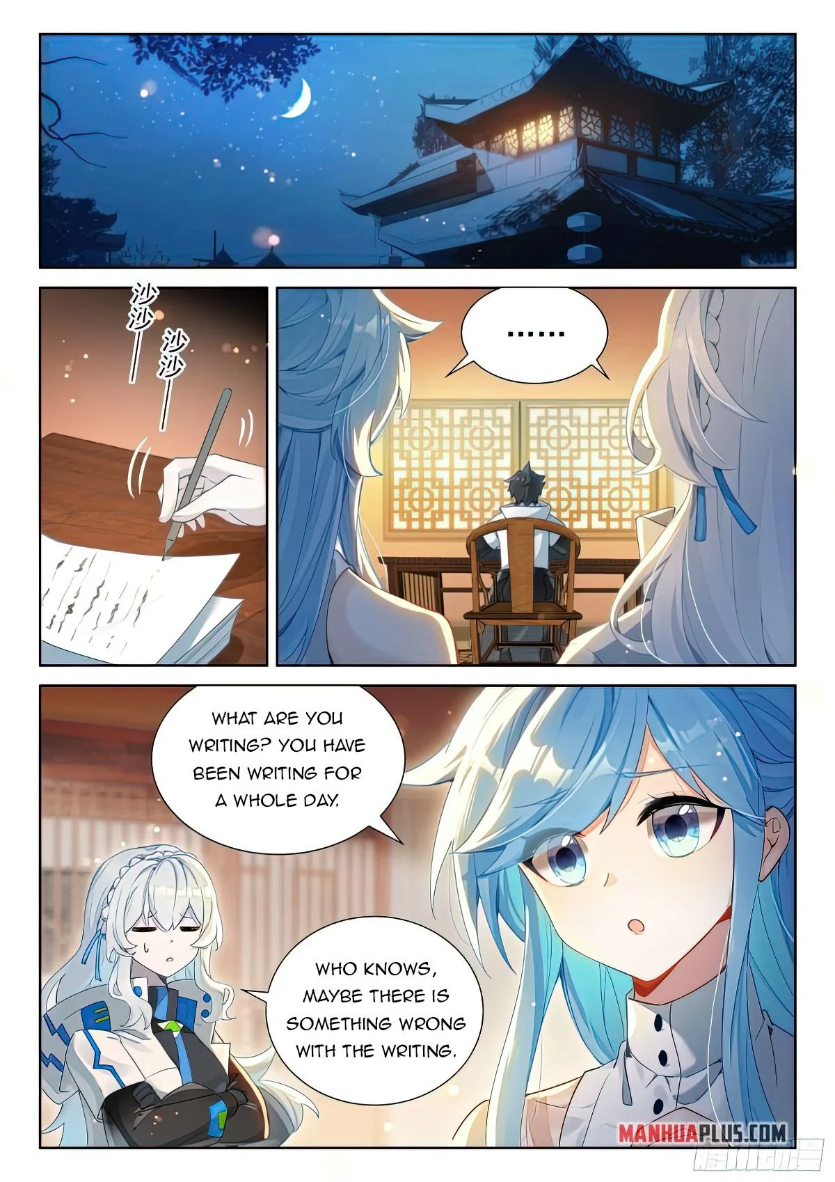 Soul Land IV Chapter 420 - Page 2