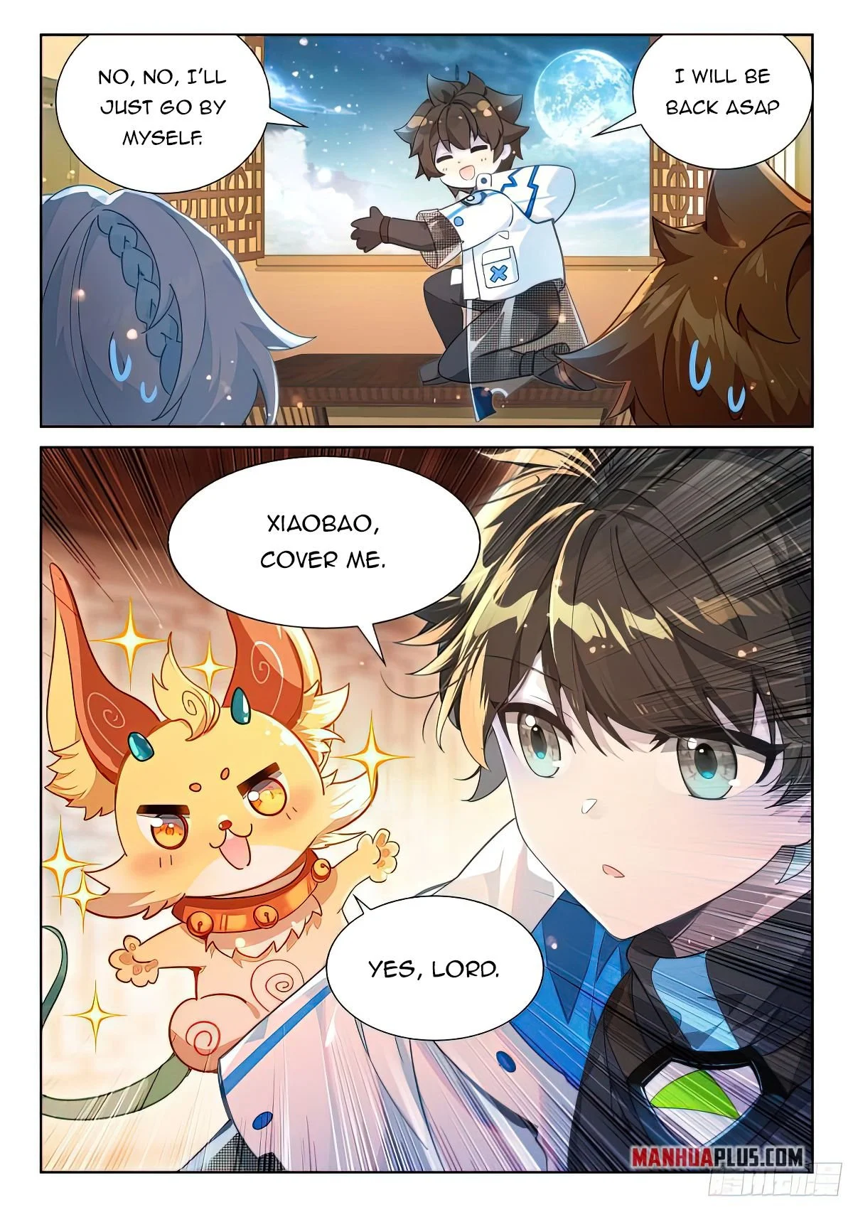 Soul Land IV Chapter 420 - Page 4