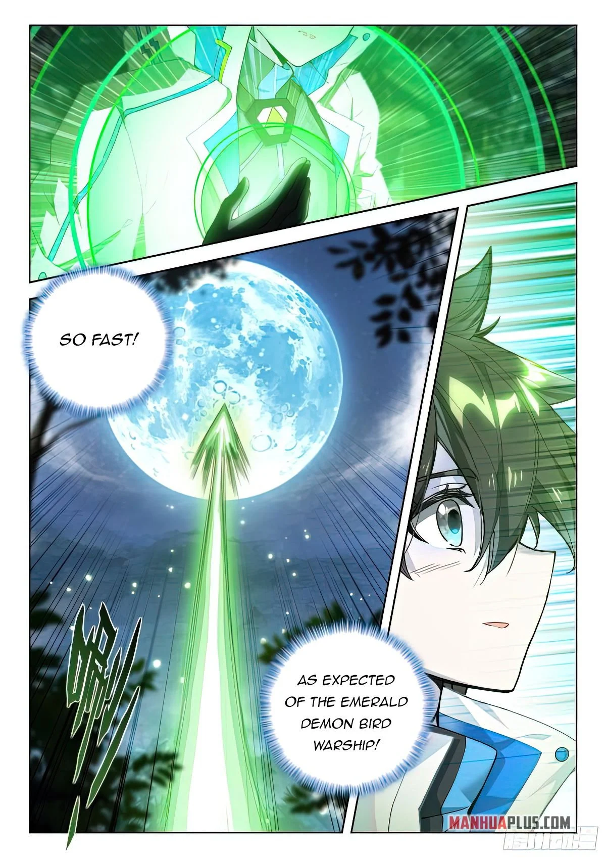 Soul Land IV Chapter 420 - Page 6