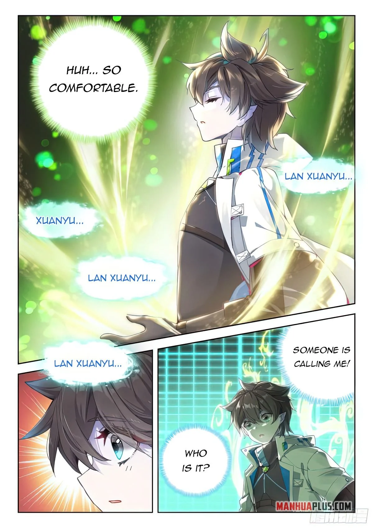 Soul Land IV Chapter 420 - Page 8