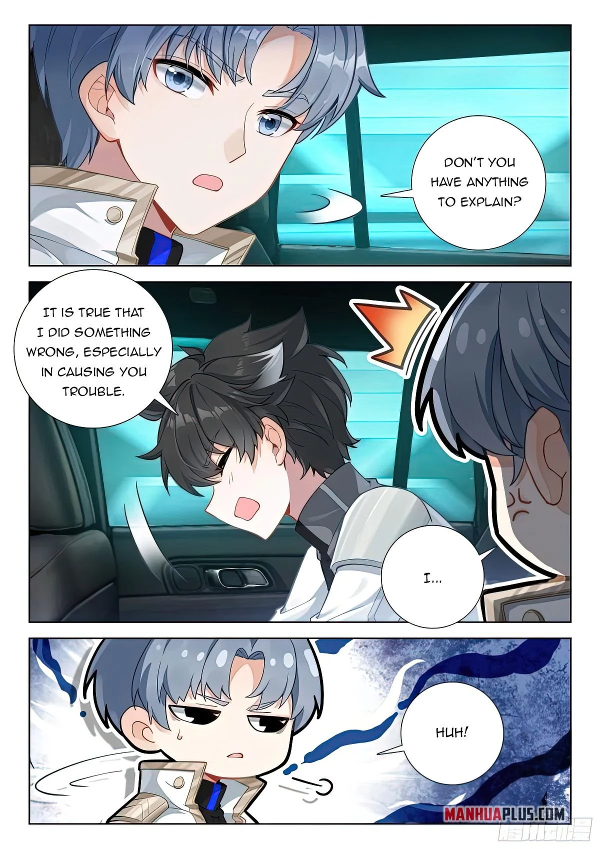 Soul Land IV Chapter 421.5 - Page 2