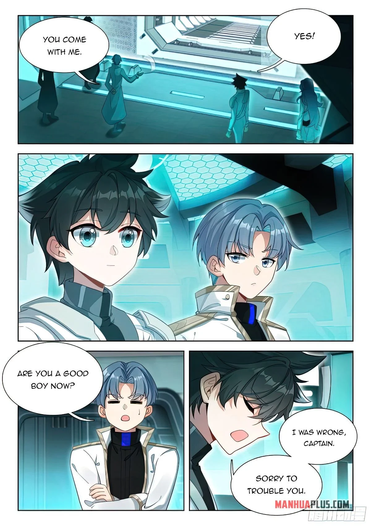 Soul Land IV Chapter 421 - Page 9