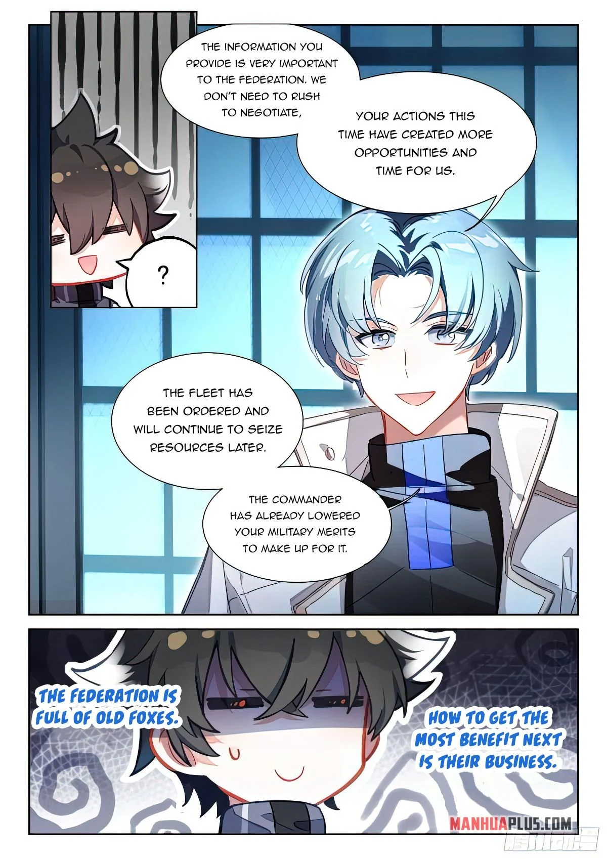 Soul Land IV Chapter 422 - Page 5
