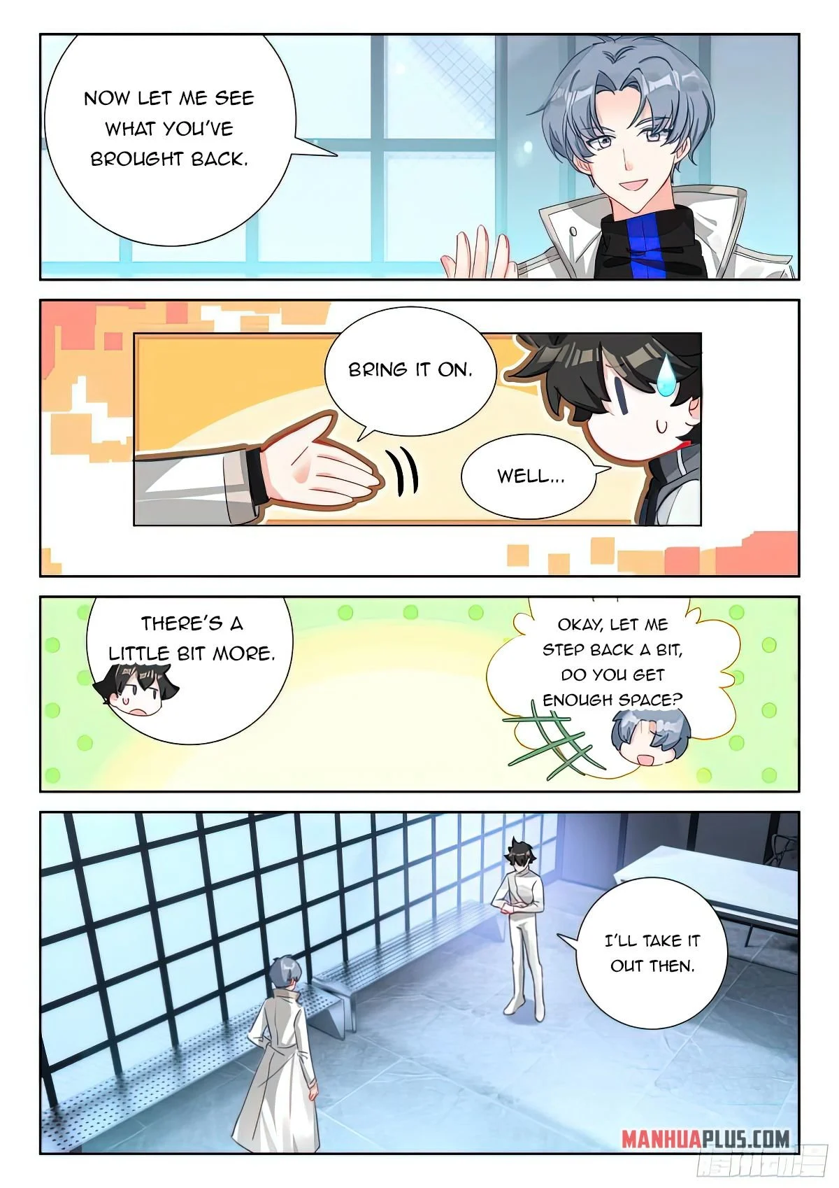 Soul Land IV Chapter 422 - Page 6